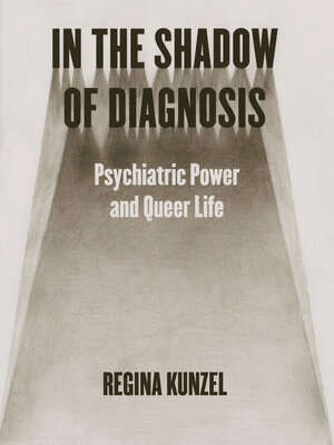 cover image of In the Shadow of Diagnosis